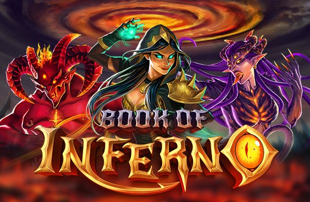 Book of Inferno - Quickspin