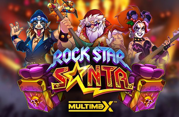 Star Santa Multimax - Yggdrasil